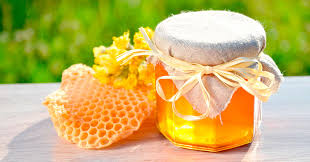 1 k/g de Miel de Abejas